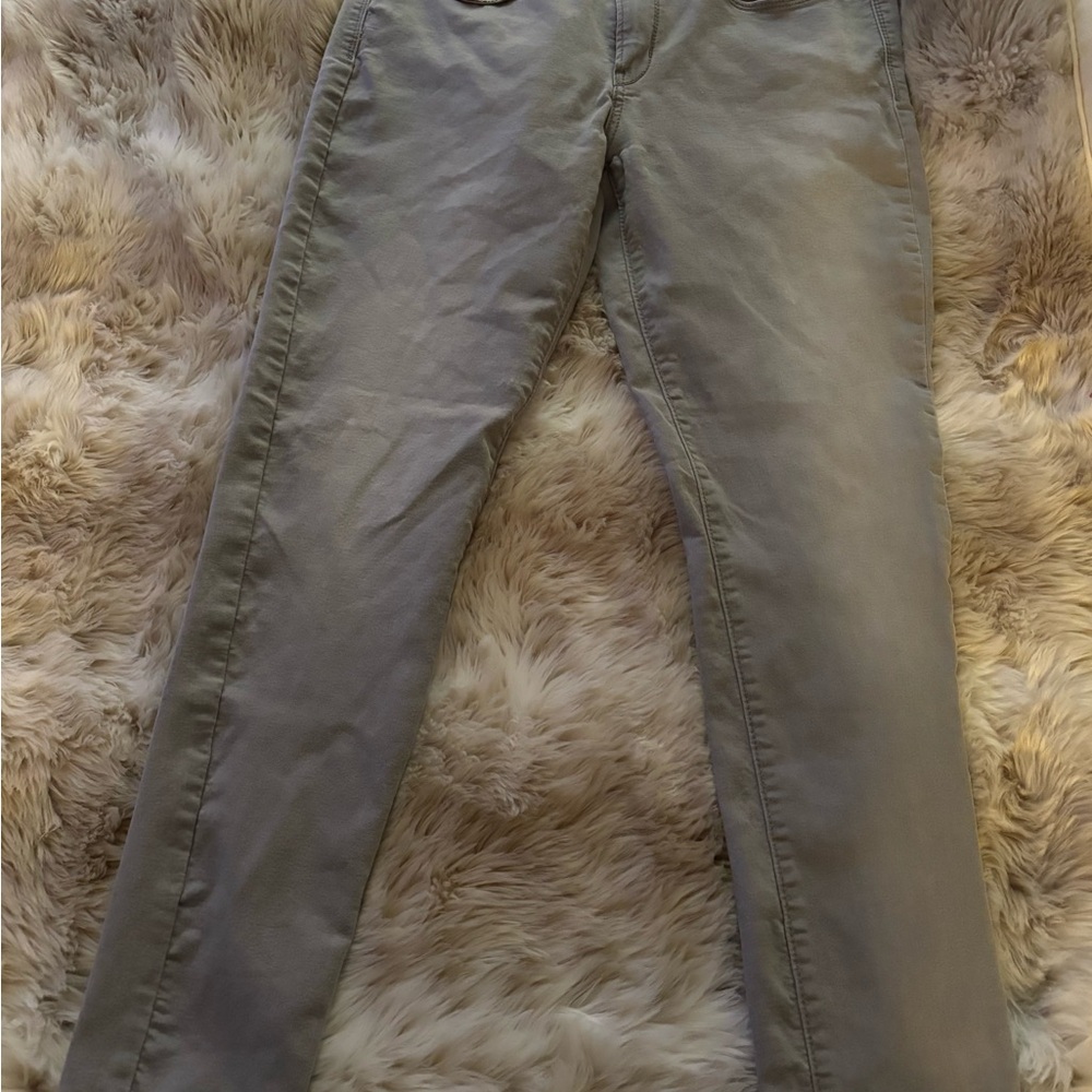 Women's Grey Jeans
